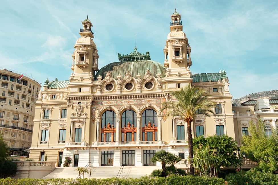 image n.9 of From Nice: Eze, Monaco, and Monte Carlo Half-Day Trip activity in Nice, uploaded by supplier