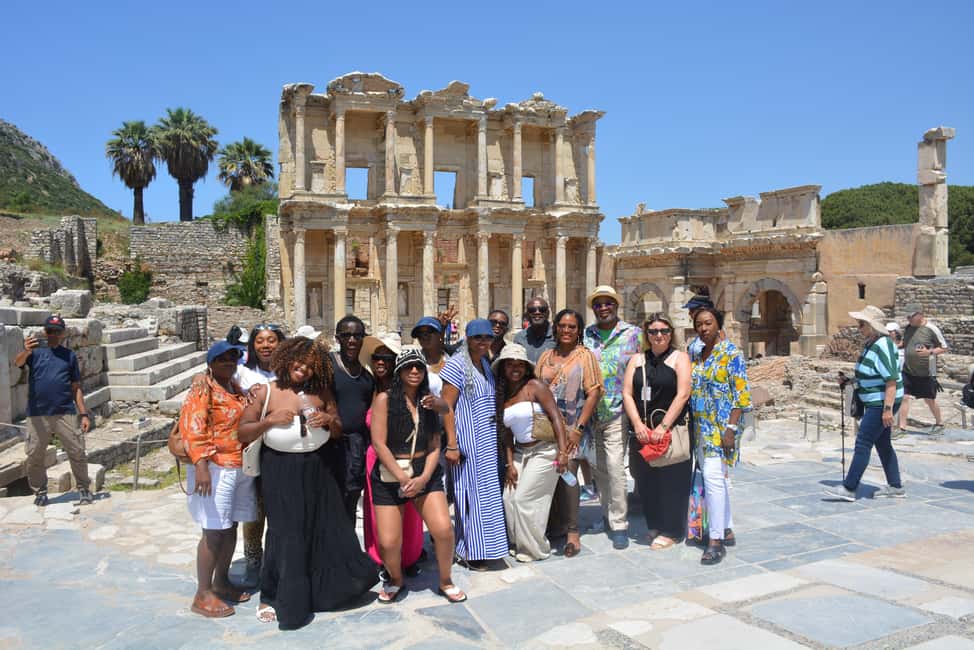 billede nr.5 af aktiviteten Fra Kusadasi havn: Efesos, Artemis og Jomfru Maria-tur i Selcuk, uploadet af udbyder