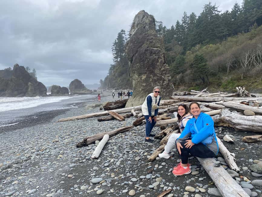 imagem n.13 de Destaques da floresta tropical e do Parque Nacional Olímpico atividade em Port Angeles, carregada pelo fornecedor