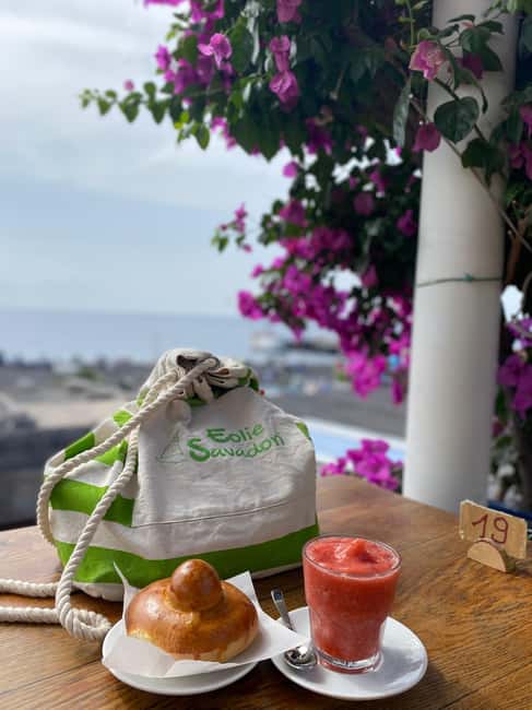 image n.14 of Da Tropea: Day Trip with Vulcano Lipari Stromboli activity in Lipari, uploaded by supplier