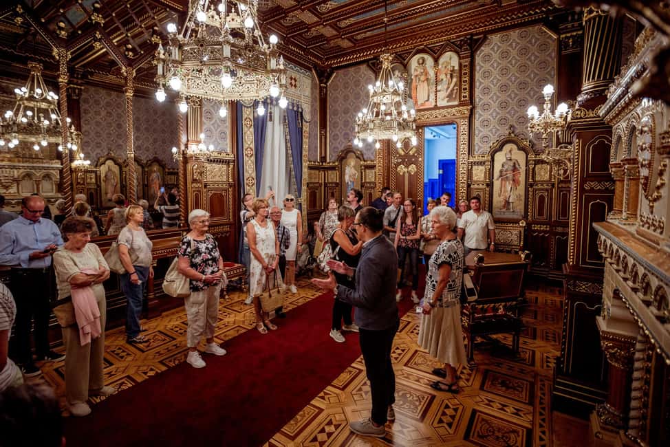 image n.6 of Budapest: Buda Castle Walk with Saint Stephen's Hall activity in Budapest, uploaded by supplier
