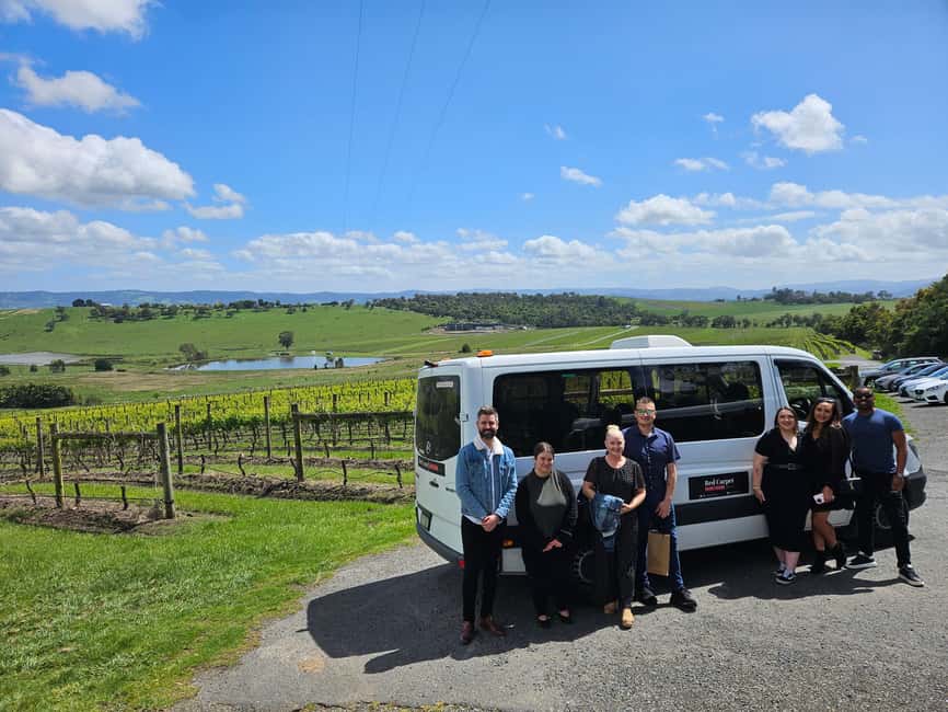 image n.2 of Melbourne: Yarra Valley Wine, Gin, Whisky and Chocolate Tour activity in Melbourne, uploaded by supplier