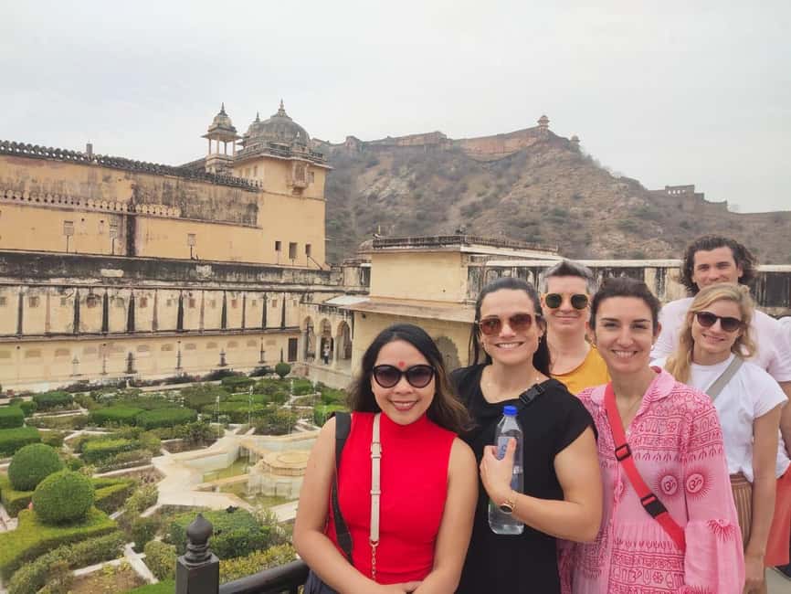image n.20 of From Delhi: 4-Day Golden Triangle & Ranthambore Guided Tour activity in New Delhi, uploaded by supplier