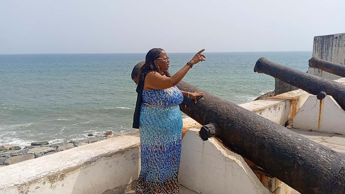 image n.5 of From Accra: Cape Coast and Elmina Castles Day Trip activity in Elmina, uploaded by supplier