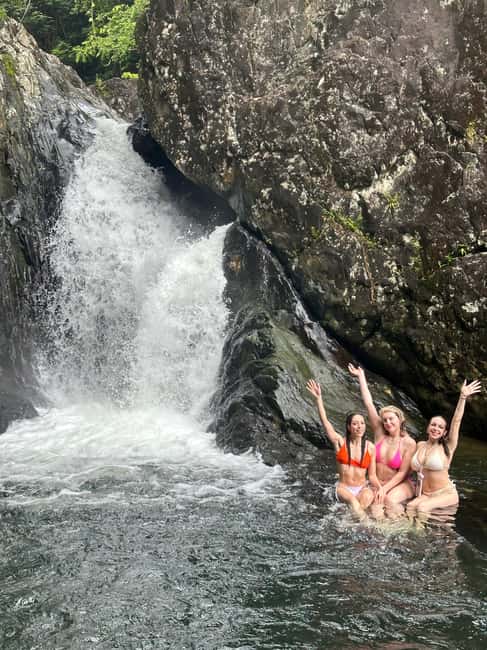 billede nr.23 af aktiviteten Fajardo: Guidet eventyr i El Yunque-skoven i Río Grande, Puerto Rico, uploadet af udbyder
