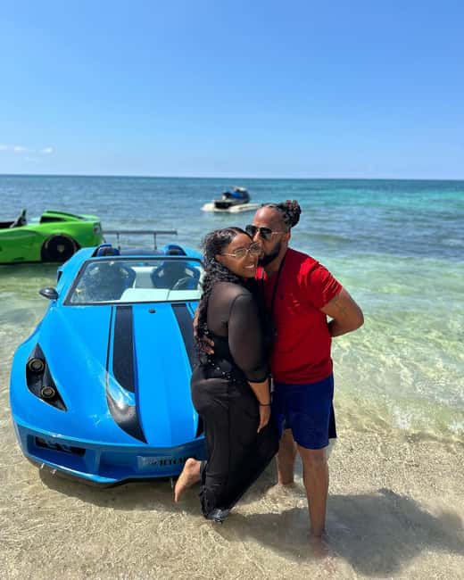 imagem n.7 de Experiência com jet car e fazenda de maconha em Montego Bay atividade em Montego Bay, carregada pelo fornecedor