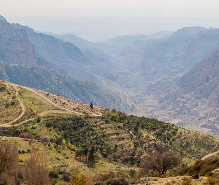 image n.2 of From Aqaba: Dana Nature Reserve Private Day Trip with Lunch activity in Aqaba, uploaded by supplier