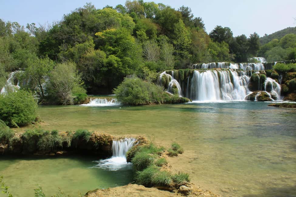 image n.3 of From Split Area: Krka National Park Private Tour activity in Dalmatia, uploaded by supplier
