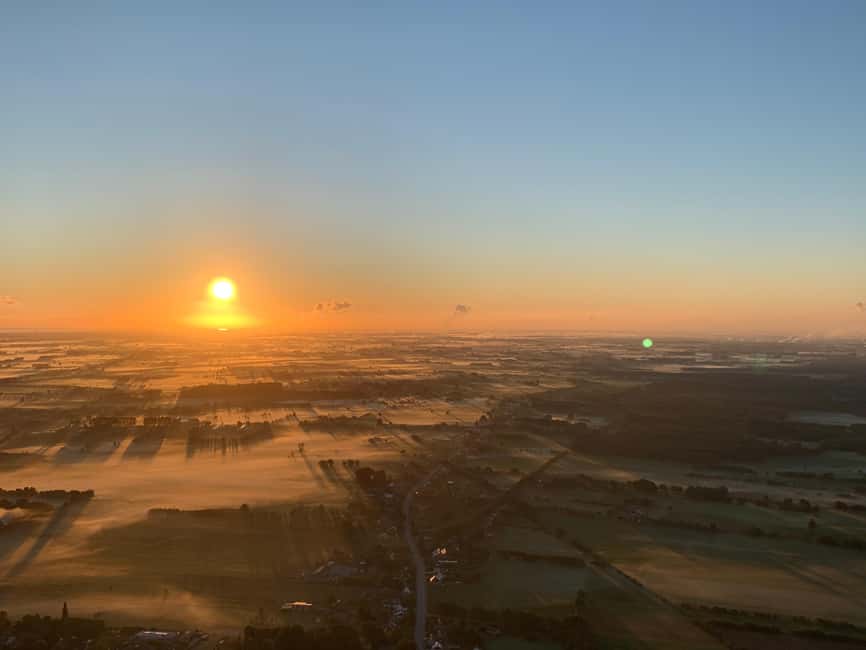 image n.9 of Ghent: Hot Air Balloon Tour activity in Ghent, uploaded by supplier