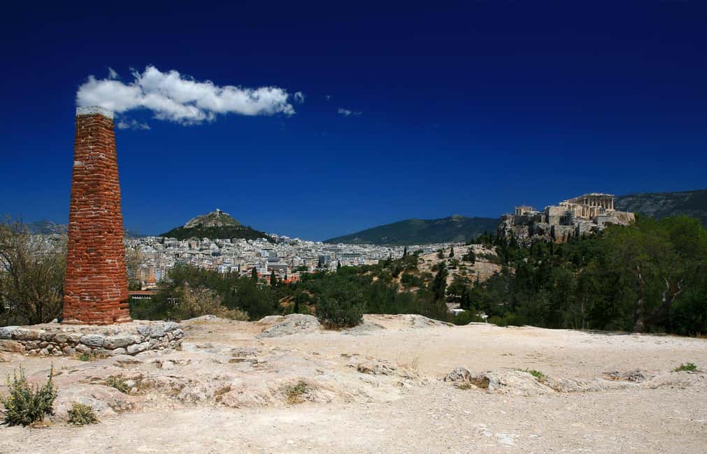 image n.33 of Athens Essential Highlights & Lunch, Poseidon Temple Option activity in Sounion, uploaded by supplier
