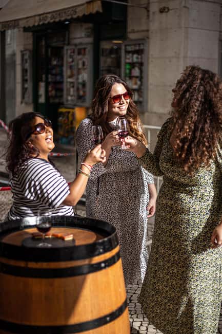 image n.4 of Lisbon: Food Tasting Tour by Tuk Tuk with 2 Stops activity in Lisbon, uploaded by supplier
