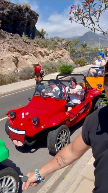 billede nr.26 af aktiviteten Tenerife: Romantisk tur i buggy ved solnedgang i Kanarieøerne, uploadet af udbyder