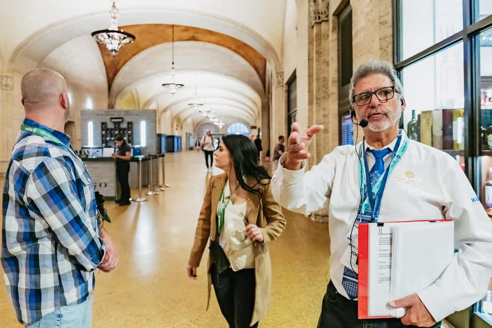 Immagine nº 12 di NYC: Tour guidato ufficiale del Grand Central Terminal attività a New York, caricata dal fornitore