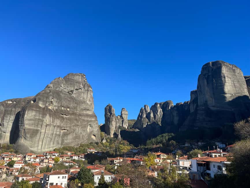 image n.1 of Kalabaka Bus Transfer for Meteora Self-Guided Visit activity in Kalabaka, uploaded by supplier
