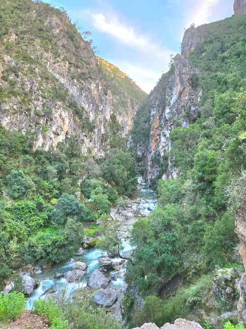 image n.13 of From Chefchaouen: Full Day Trip to Akchour Waterfalls activity in Tanger-Tetouan-Al Hoceima, uploaded by supplier