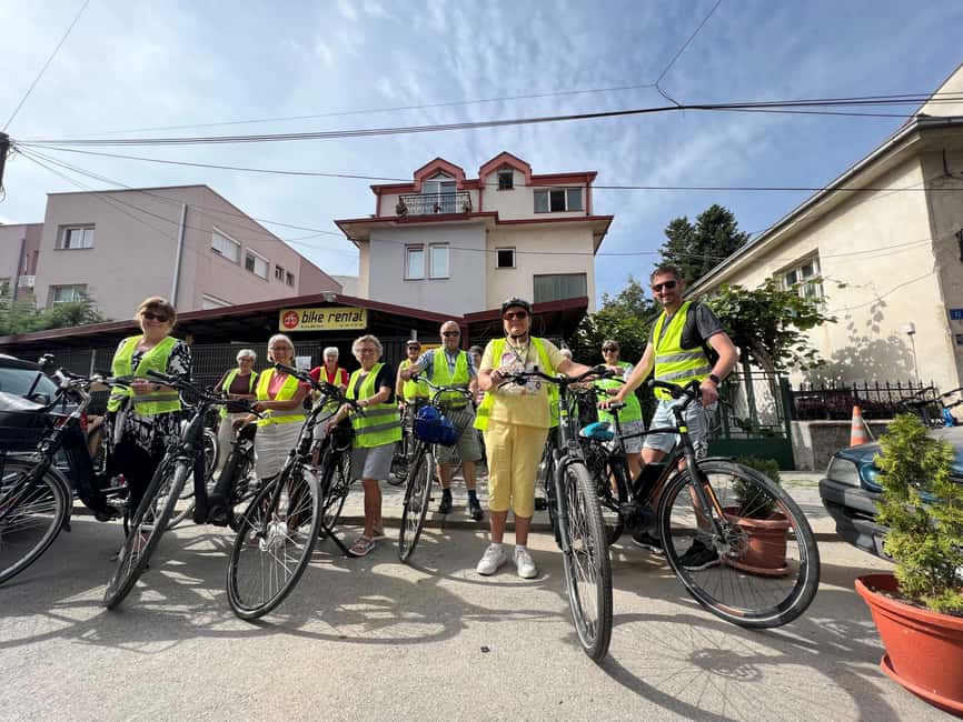 billede nr.3 af aktiviteten E-cykling over grænsen, fra Ohrid til Albanien. i Den sydvestlige region, uploadet af udbyder