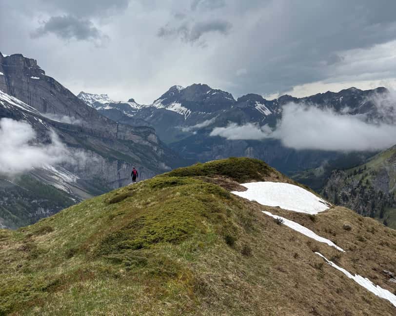 imagen n.º 8 de Kandersteg: Excursión guiada con un triatleta suizo actividad en Interlaken, subida por el proveedor