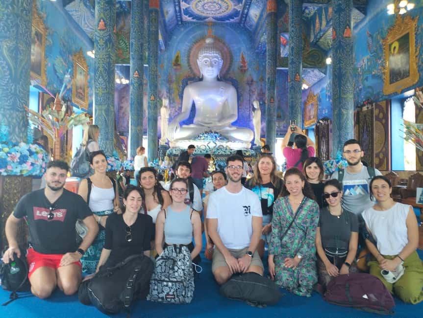 image n.56 of From Chiang Mai: Chiang Rai's Temples Exploration Day Trip activity in Chiang Rai, uploaded by supplier