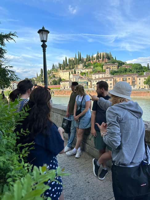 Immagine nº 7 di Verona: tour dello street food e visita guidata della città attività a Verona, caricata dal fornitore