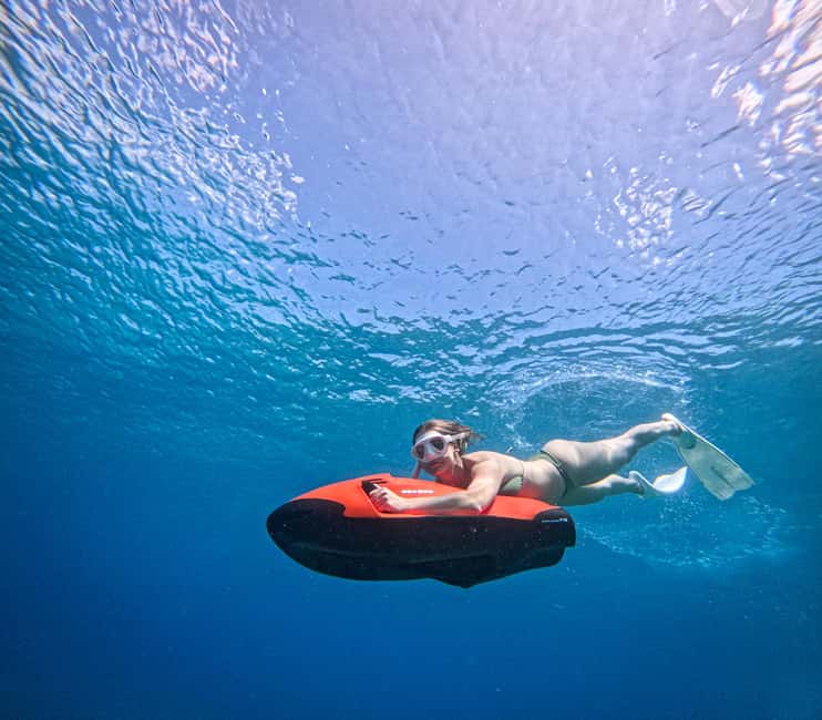 afbeelding n.14 van Curaçao: Playa Piskado Seabob Avontuur (Zeeschildpadden) activiteit in Curaçao, geüpload door aanbieder