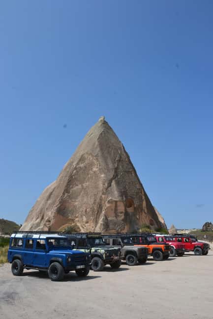 image n.49 of Cappadocia: Scenic Valley Tour in a Jeep activity in Avanos, uploaded by supplier