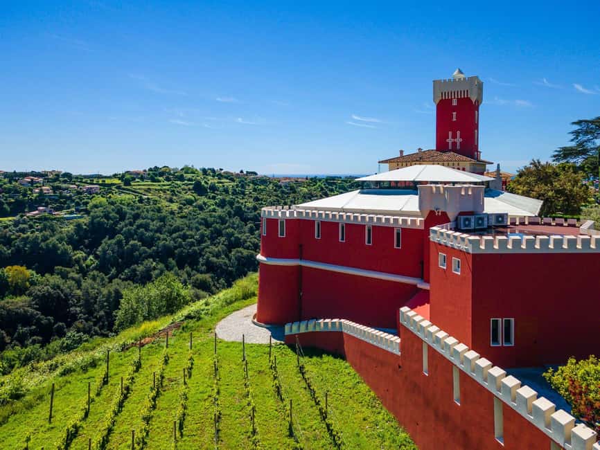image n.1 of Wine Tasting, Cannes, Famous Designers and Perfume Factory activity in Grasse, uploaded by supplier