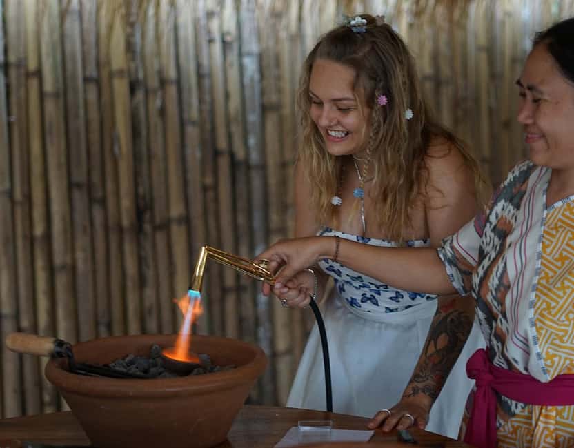 image n.8 of Bali: Silver Jewelry Making Class in Canggu activity in Kuta, uploaded by supplier