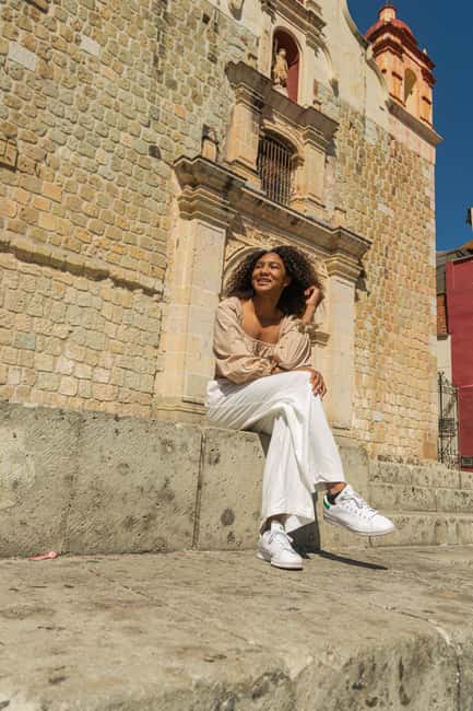 Image N°6 de Oaxaca : Visite photographique de la ville activité à Oaxaca, publiée par le prestataire