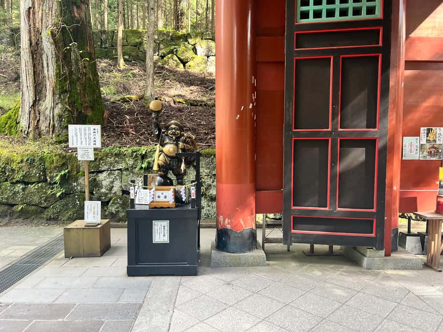 Immagine nº 26 di Da Tokyo: tour privato di un giorno del patrimonio mondiale di Nikko attività a Nikkō, caricata dal fornitore