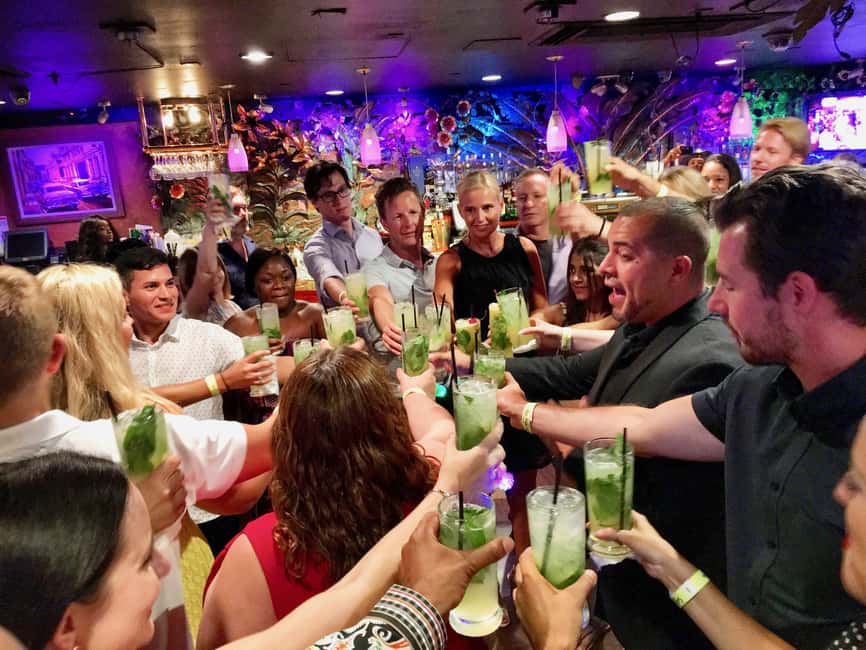image n.14 of Miami Salsa Party: Lessons, Mojitos, Appetizers & Live Music activity in Miami, uploaded by supplier