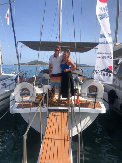 image n.20 of Skiathos: Day-Sailing Tour with Lunch on Board activity in Skopelos Town, uploaded by supplier