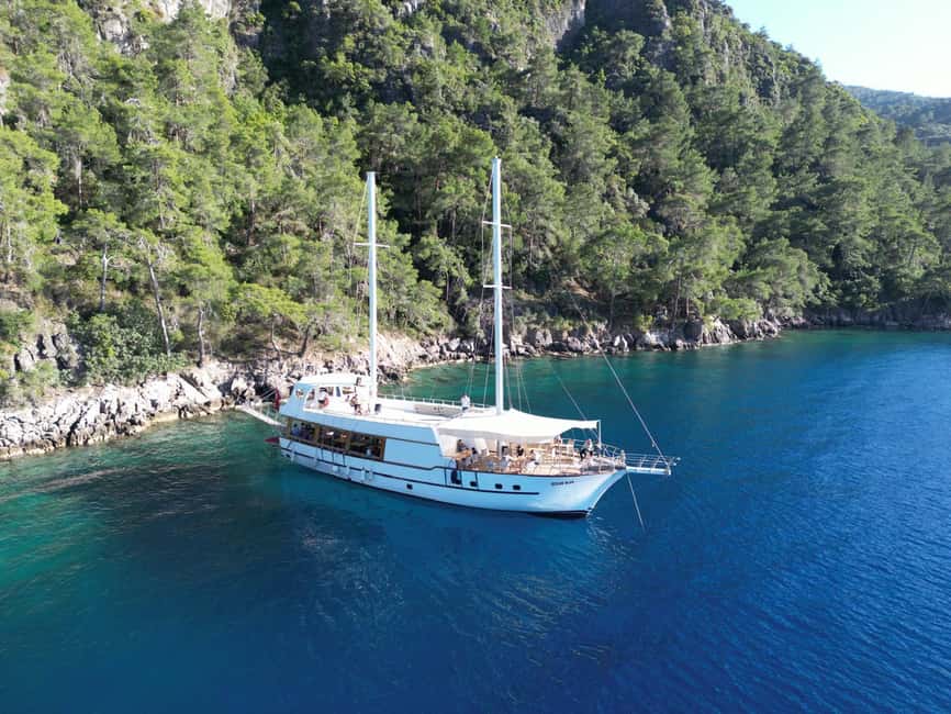 image n.6 of Fethiye: 12 Islands Boat Tour with Lunch and Transfer Option activity in Turkey, uploaded by supplier