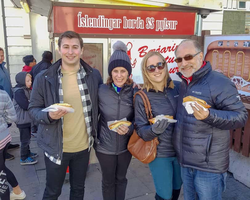 image n.10 of Reykjavik: Icelandic Food Tour activity in Reykjavik, uploaded by supplier