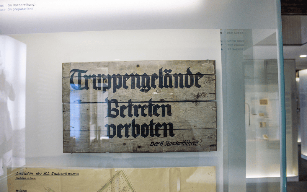 image n.48 of Berlin: Sachsenhausen Concentration Camp Museum Tour activity in Oranienburg, uploaded by supplier