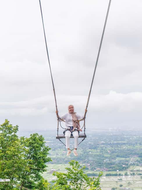 image n.7 of Yogyakarta: Obelix Hills Entry Ticket activity in Yogyakarta, uploaded by supplier