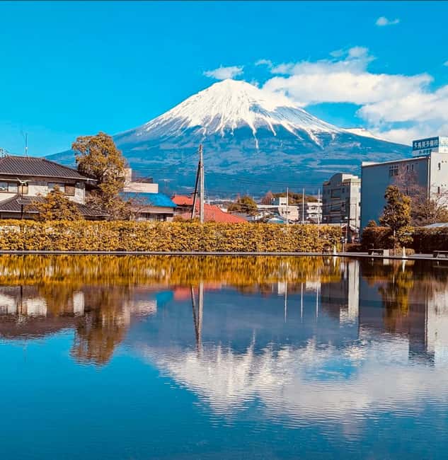 image n.11 of Mt.Fuji Private tour from Tokyo/Yokoham (Customizable) activity in Hakone, uploaded by supplier