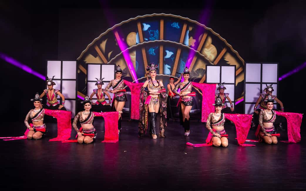 image n.9 of Simon Cabaret Phuket Show Included Tickets and Transfer activity in Kathu, Phuket, uploaded by supplier