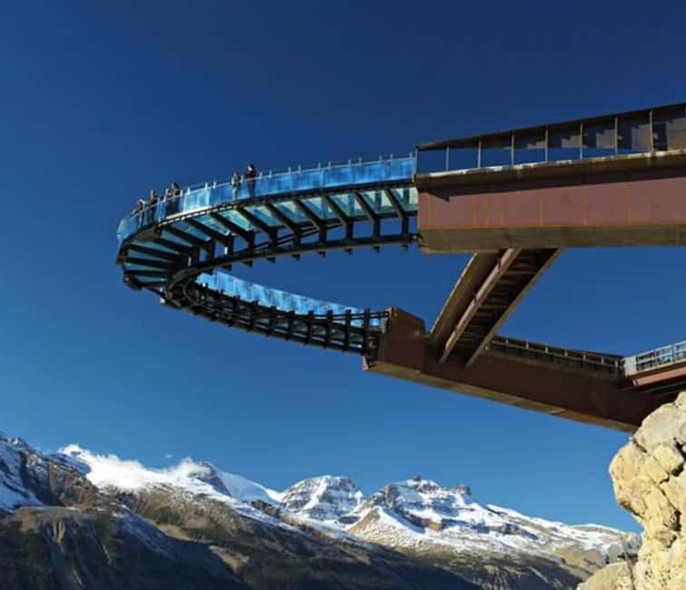image n.1 of Banff/Canmore/Calgary: Banff & Jasper National Parks Tour activity in Jasper, uploaded by supplier