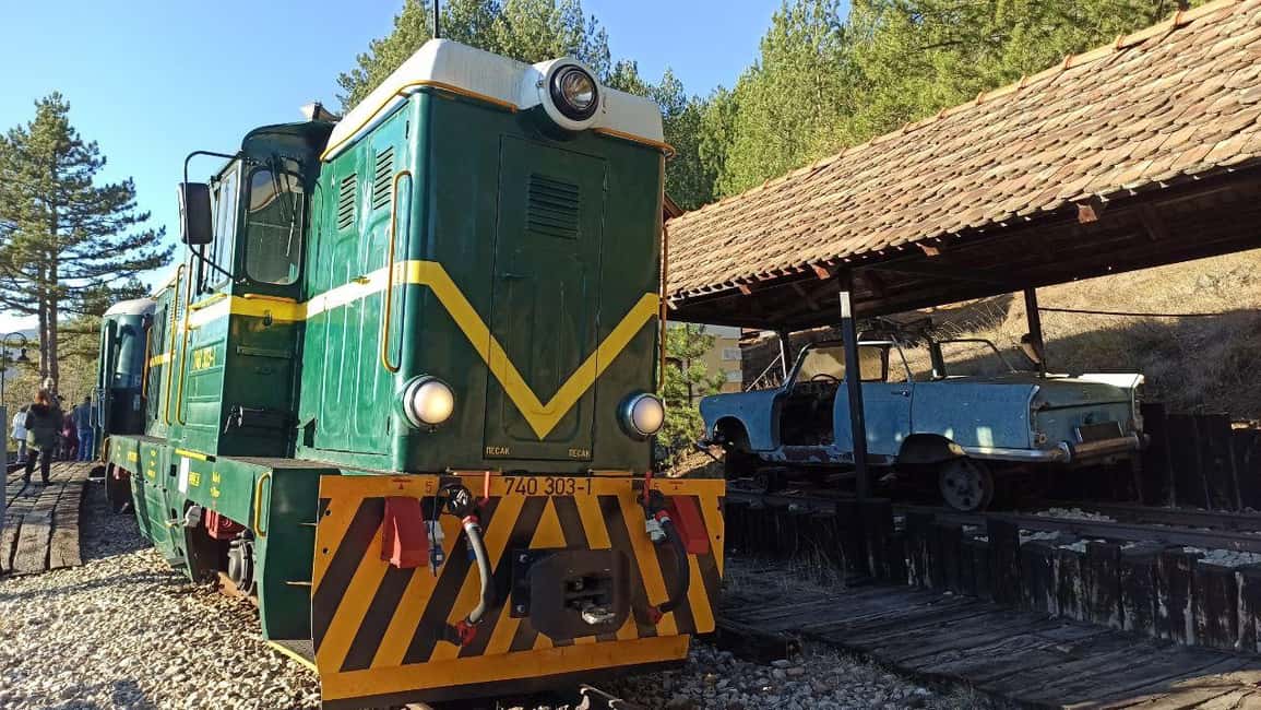image n.2 of West of Belgrade: Woodentown, Šargan 8 train & Drina River activity in Mokra Gora, uploaded by supplier