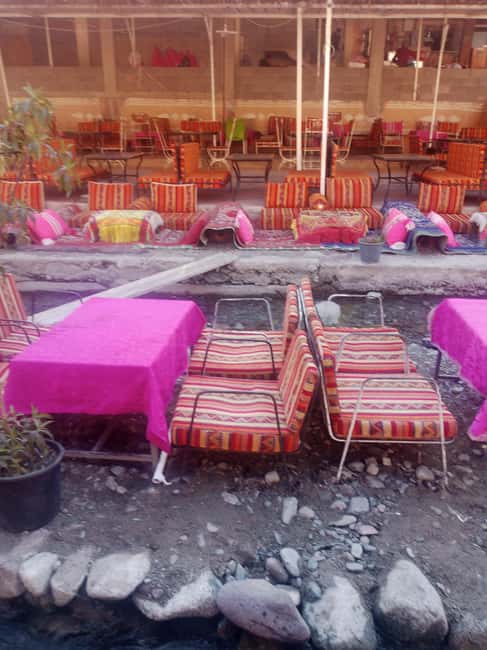 image n.35 of Marrakech: ourika valley & waterfall Day Trip with guide activity in Marrakesh, uploaded by supplier