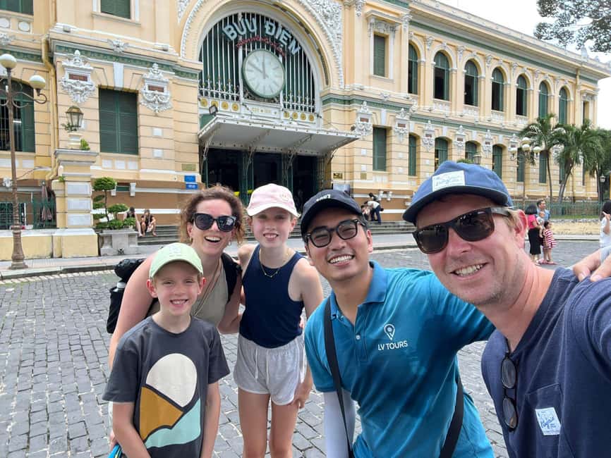 image n.11 of Ho Chi Minh: City Highlights Guided Walking Tour activity in Ho Chi Minh City, uploaded by supplier