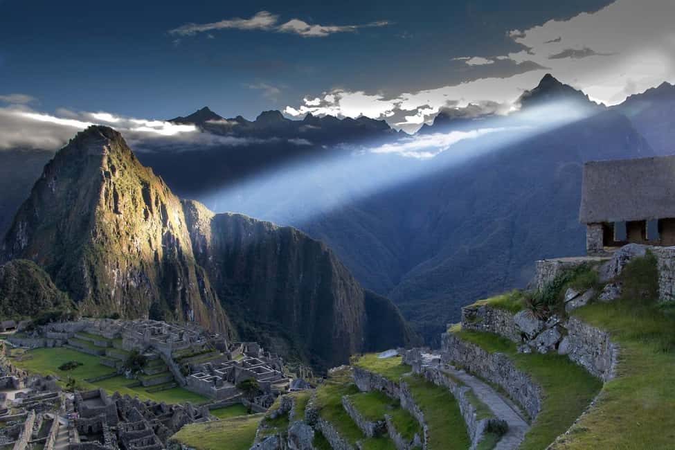image n.2 of From Cusco: Machu Picchu and Huayna Picchu Excursion 2 days activity in Urubamba, uploaded by supplier