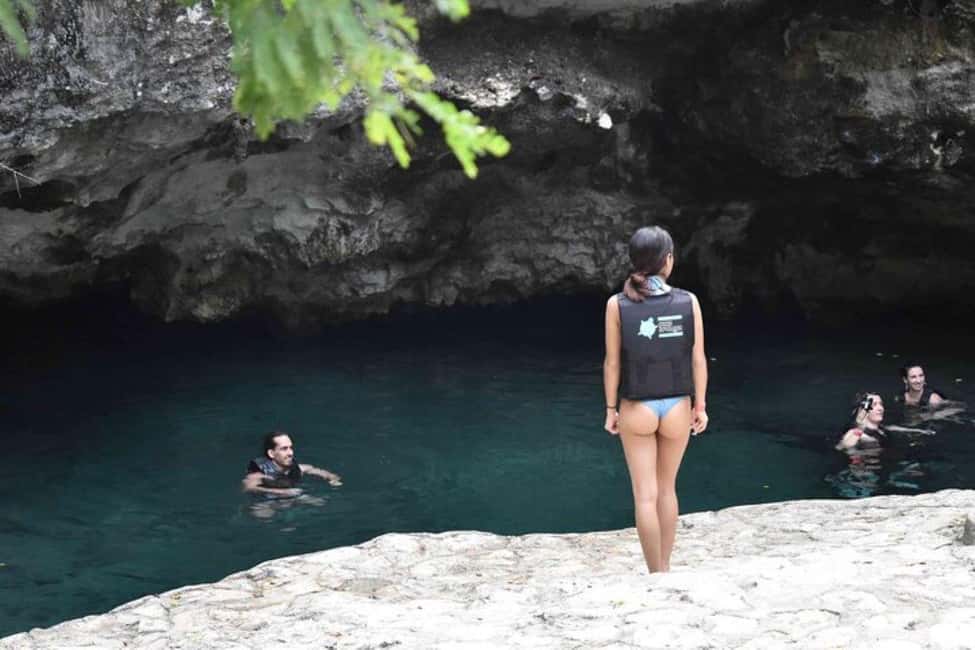 Obraz nr 5 z atrakcji Park Casa Tortuga: Cenote Tour w Tulum, przesłany przez organizatora