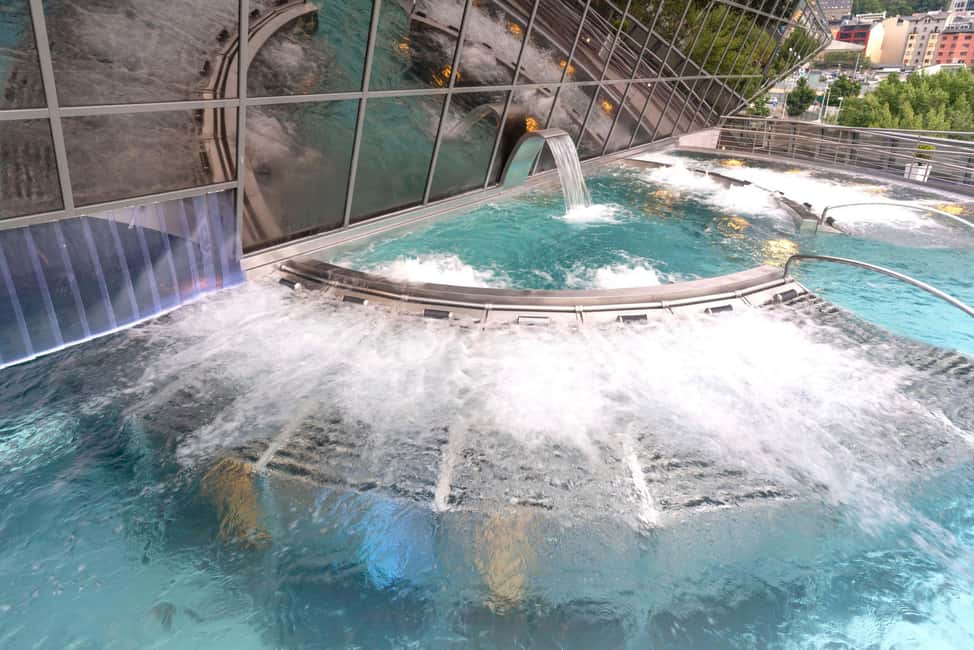 image n.7 of Andorra: Caldea Spa Entrance Ticket activity in Les Escaldes, uploaded by supplier