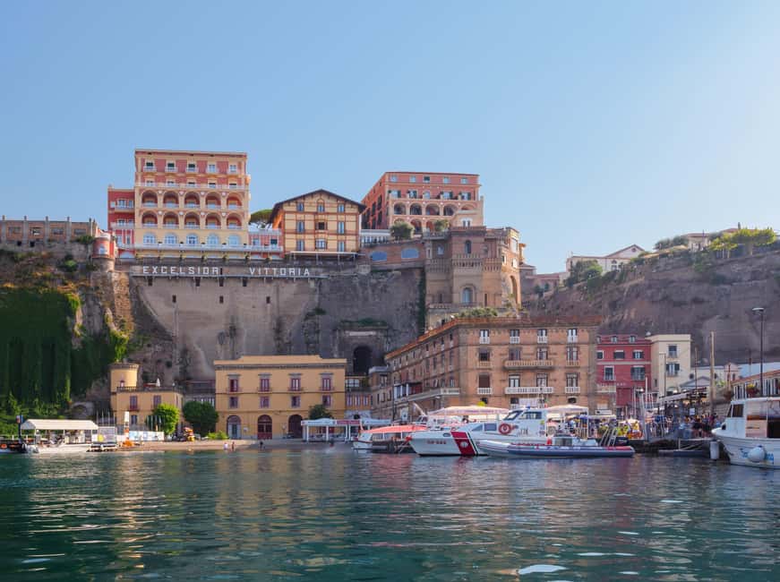 bilde nr.22 av Fra Roma: Dagsutflukt til Pompeii, Amalfikysten og Sorrento aktivitet i Pompei, Campania, lastet opp av leverandør