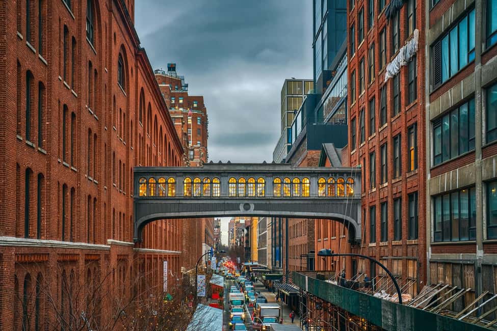 image n.16 of NYC: Chelsea & High Line Tour with Optional Edge Entry activity in New York City, uploaded by supplier