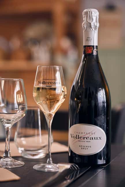 image n.6 of Epernay: Guided Tour of Champagne Cellar with Tastings activity in Epernay, uploaded by supplier