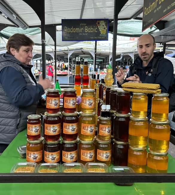 image n.18 of Belgrade: Street Food and Drinks Tour with 20+Tastings activity in Belgrade, uploaded by supplier