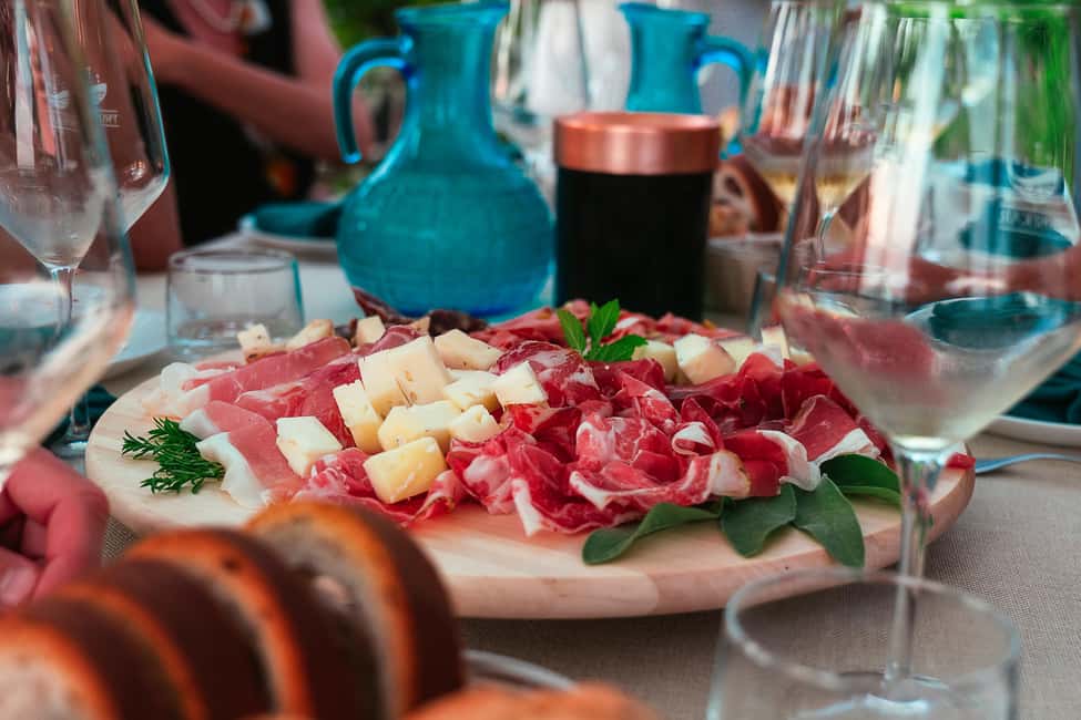 Immagine nº 24 di Trieste: Tour delle origini del Prosecco e degustazioni di 2,5 ore attività a Trieste, caricata dal fornitore