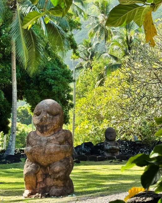 image n.26 of Tahiti: Unique Tahiti West Coast Full Day Tour to Teahupoo activity in Papeete, uploaded by supplier